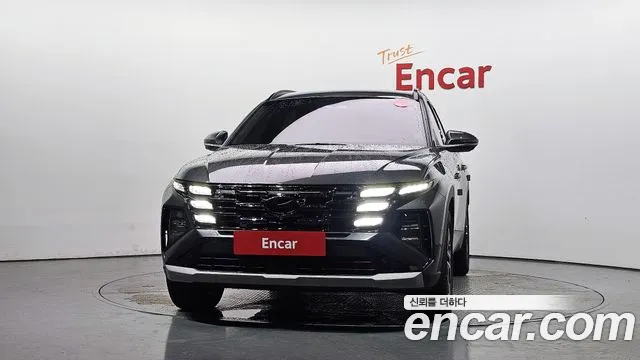 Hyundai Tucson 2024 thumb 3