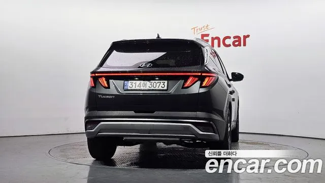 Hyundai Tucson 2024 thumb 4