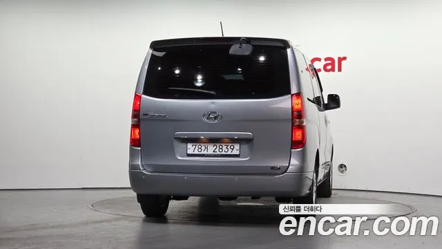 Hyundai Starex 2019 thumb 4