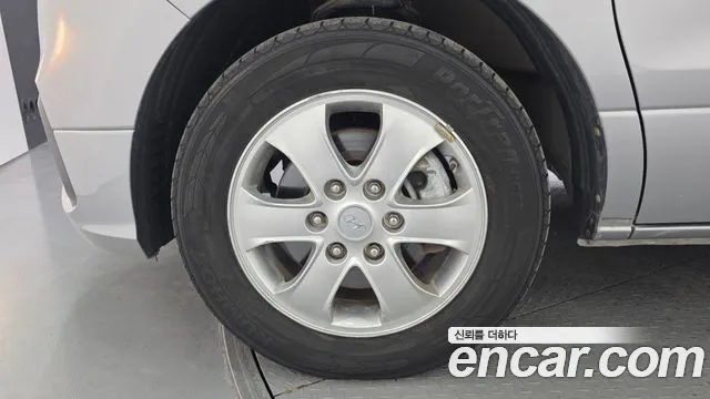 Hyundai Starex 2019 thumb 5