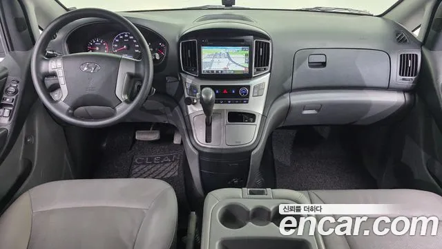 Hyundai Starex 2019 thumb 7