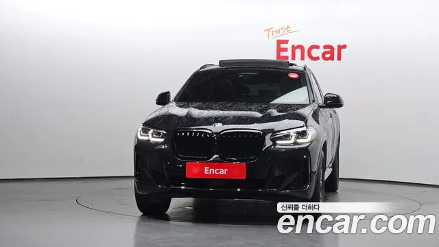 BMW X4 2023 thumb 3