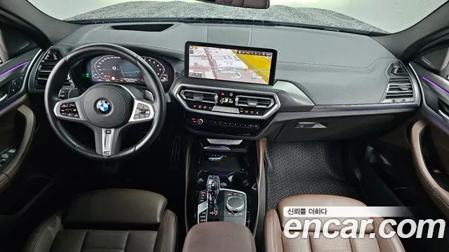 BMW X4 2023 thumb 7