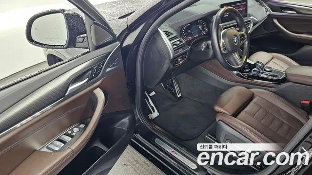 BMW X4 2023 thumb 10
