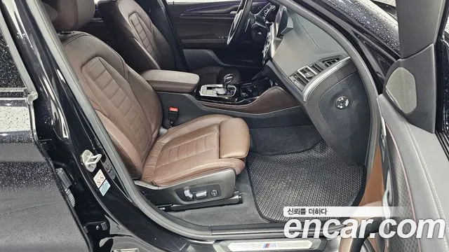 BMW X4 2023 thumb 11