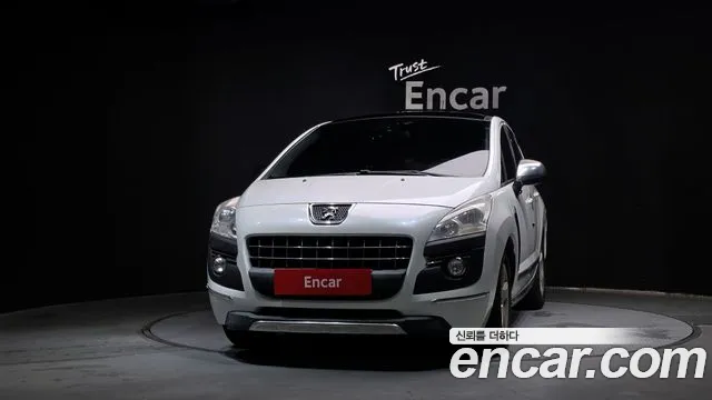Peugeot 3008 2013 thumb 3
