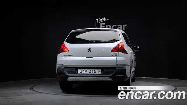 Peugeot 3008 2013 thumb 4