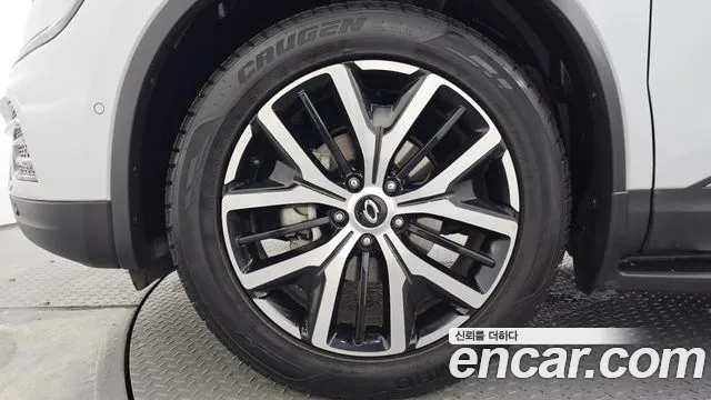 Renault-KoreaSamsung Koleos 2021 thumb 5