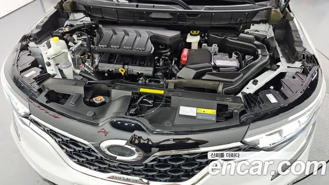 Renault-KoreaSamsung Koleos 2021 thumb 6