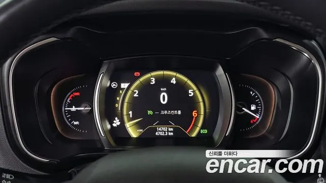 Renault-KoreaSamsung Koleos 2021 thumb 8