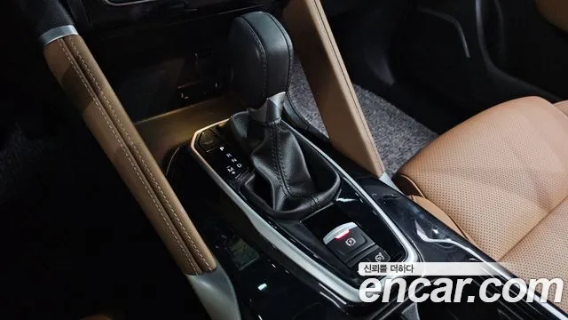 Renault-KoreaSamsung Koleos 2021 thumb 9
