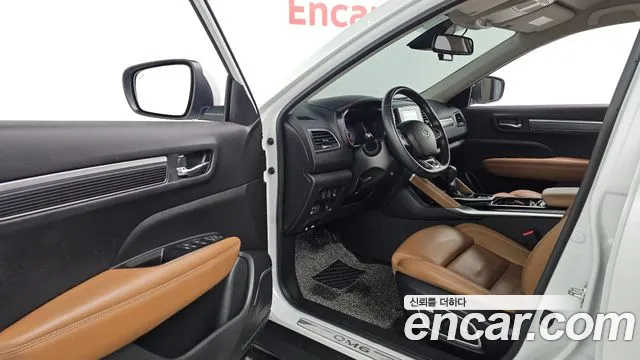 Renault-KoreaSamsung Koleos 2021 thumb 10