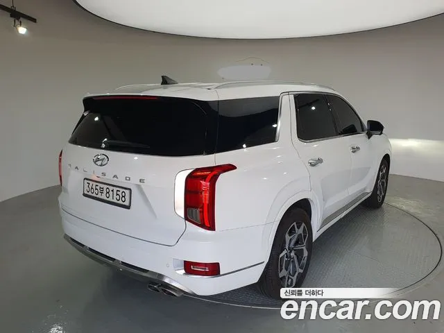 Hyundai Palisade 2021 thumb 2
