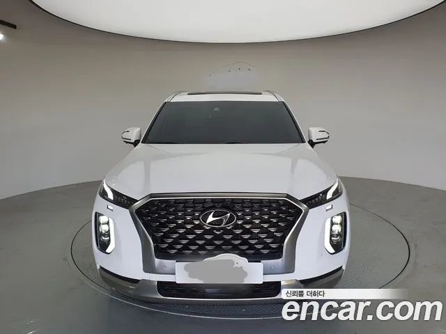 Hyundai Palisade 2021 thumb 3
