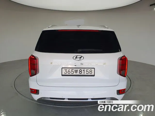 Hyundai Palisade 2021 thumb 4