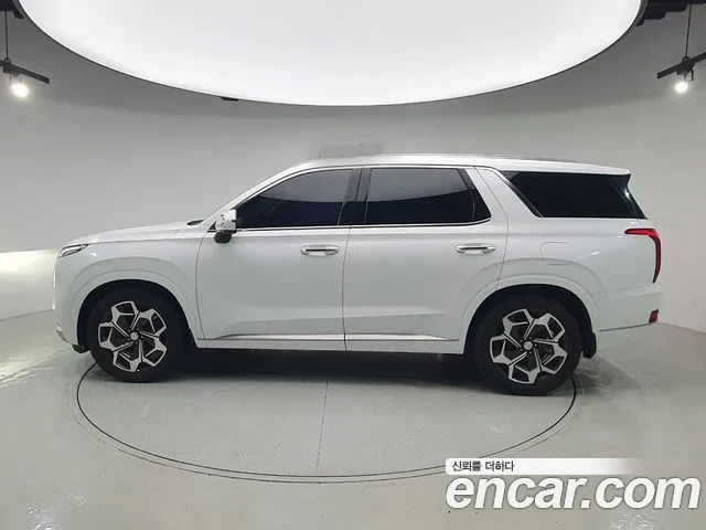 Hyundai Palisade 2021 thumb 5