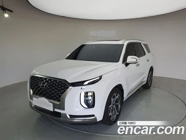 Hyundai Palisade 2021 thumb 11