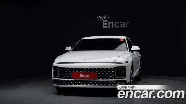 Hyundai Grandeur 2023 thumb 3