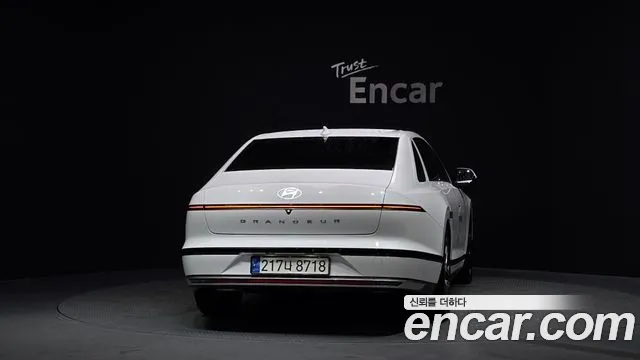 Hyundai Grandeur 2023 thumb 4