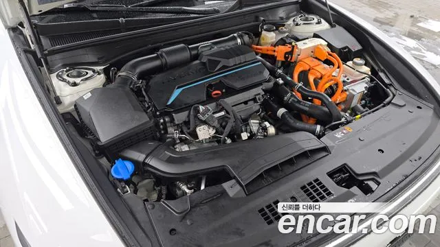 Hyundai Grandeur 2023 thumb 6