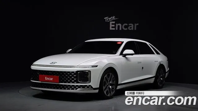 Hyundai Grandeur 2023 thumb 12