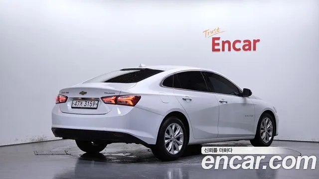 ChevroletGMDaewoo Malibu 2019 thumb 2
