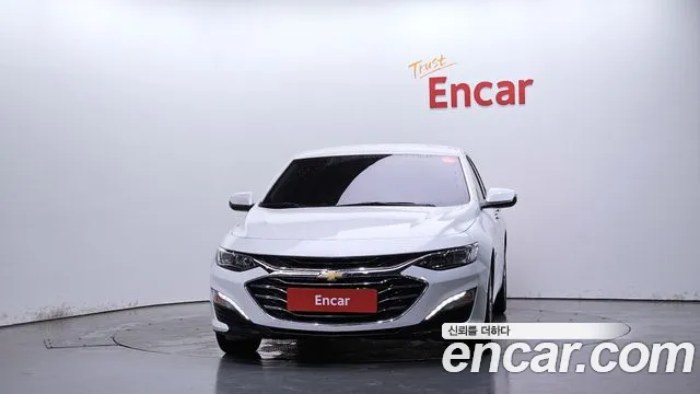 ChevroletGMDaewoo Malibu 2019 thumb 3