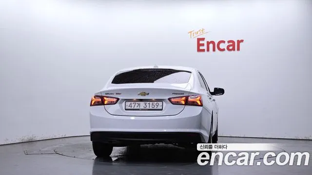ChevroletGMDaewoo Malibu 2019 thumb 4