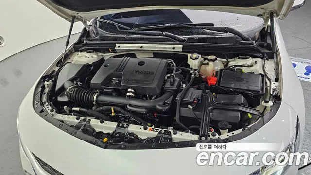 ChevroletGMDaewoo Malibu 2019 thumb 6