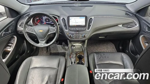ChevroletGMDaewoo Malibu 2019 thumb 7