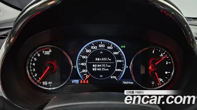ChevroletGMDaewoo Malibu 2019 thumb 8