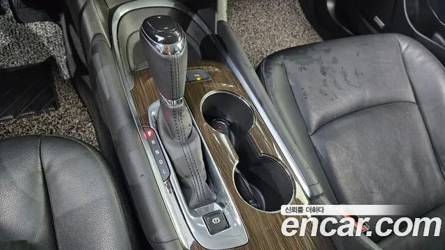 ChevroletGMDaewoo Malibu 2019 thumb 9