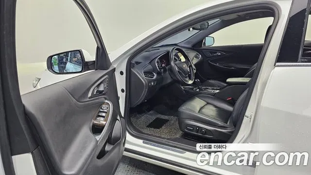 ChevroletGMDaewoo Malibu 2019 thumb 10