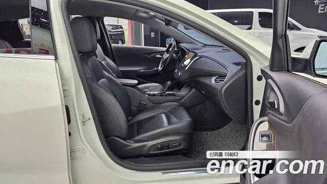 ChevroletGMDaewoo Malibu 2019 thumb 11