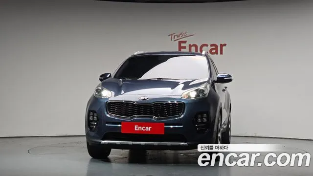 Kia Sportage 2017 thumb 2