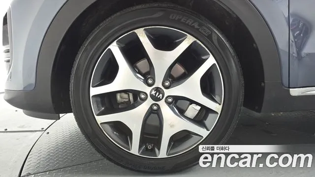 Kia Sportage 2017 thumb 4