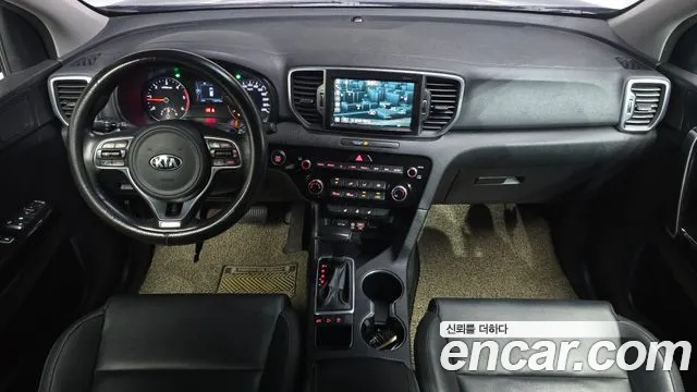 Kia Sportage 2017 thumb 6