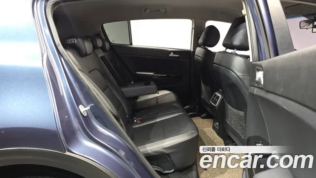 Kia Sportage 2017 thumb 11