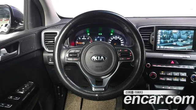Kia Sportage 2017 thumb 12