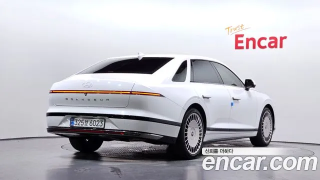 Hyundai Grandeur 2024 thumb 2