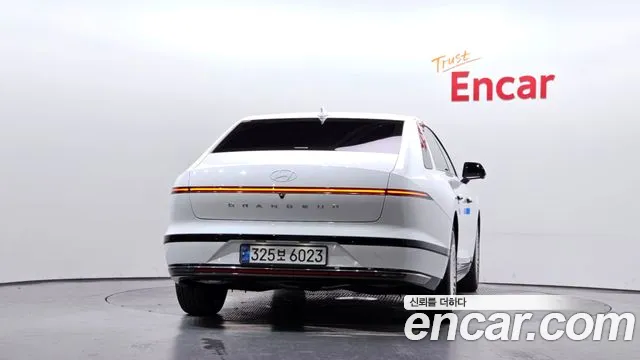 Hyundai Grandeur 2024 thumb 4