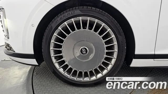 Hyundai Grandeur 2024 thumb 5