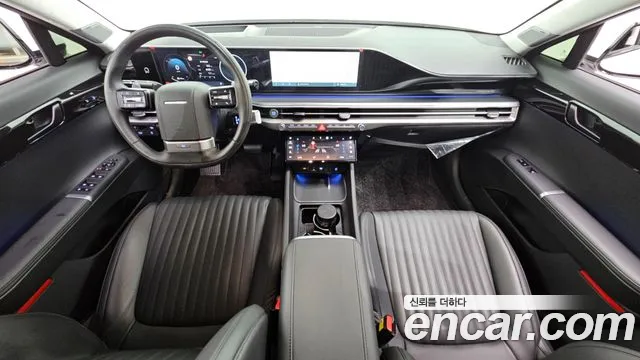 Hyundai Grandeur 2024 thumb 7