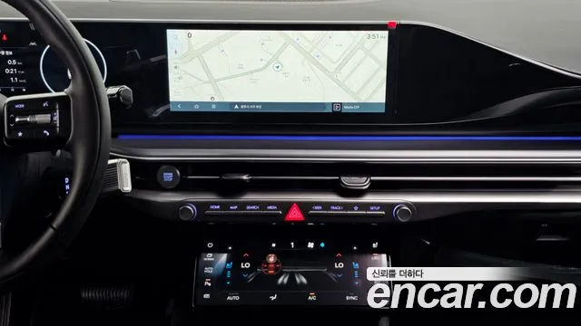 Hyundai Grandeur 2024 thumb 12