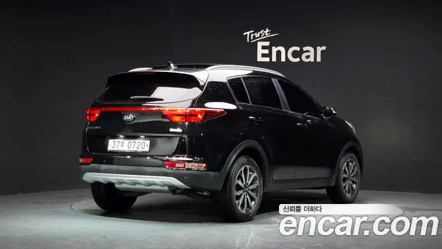Kia Sportage 2015 thumb 2