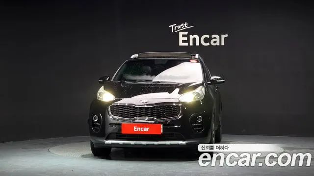 Kia Sportage 2015 thumb 3