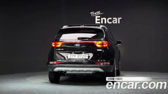 Kia Sportage 2015 thumb 4