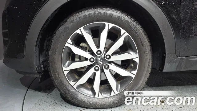 Kia Sportage 2015 thumb 5