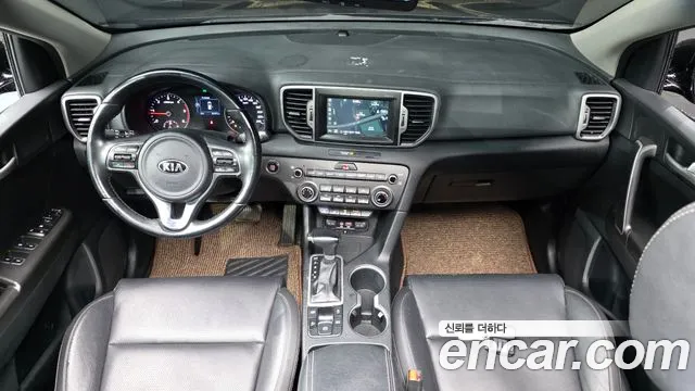 Kia Sportage 2015 thumb 7