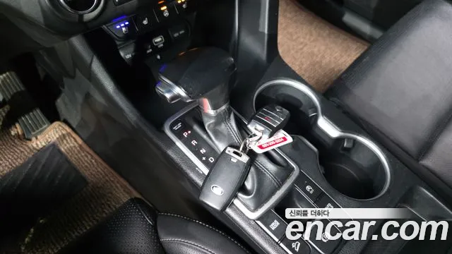Kia Sportage 2015 thumb 9